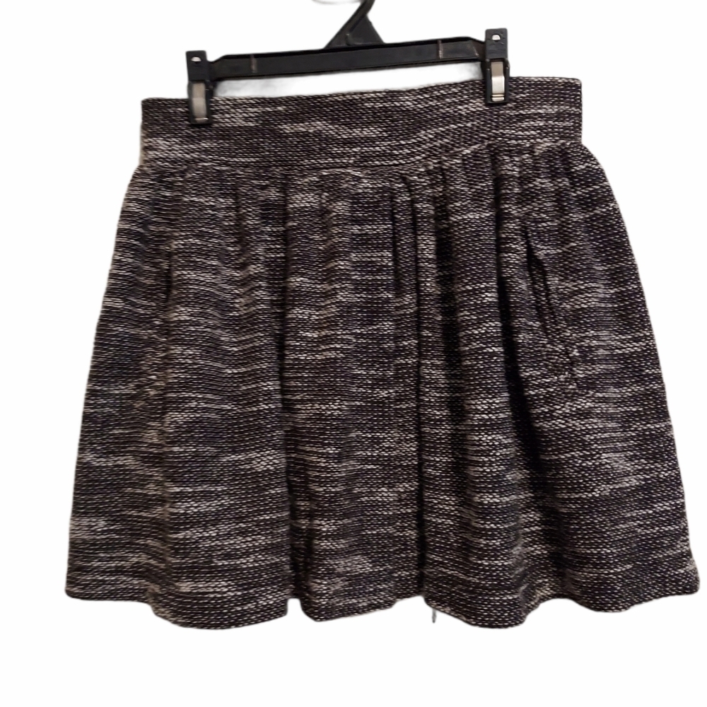 Free people Holly Go Tweed mini skirt